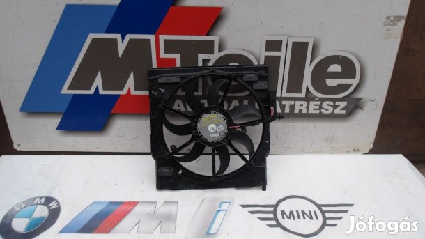 [GYÁRI BONTOTT] BMW F15/F16 VENTILLÁTOR 7634467