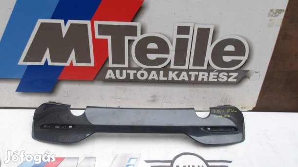 [GYÁRI BONTOTT] BMW F20/F21 HÁTSÓ DIFFÚZOR M