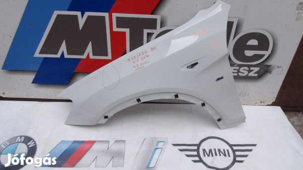 [GYÁRI BONTOTT] BMW F25/F26 BAL ELSŐ KIS SÉR. SÁRVÉDŐ