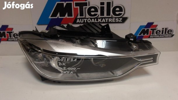 [GYÁRI BONTOTT] BMW F30/F31 DX JOBB FÉNYSZÓRÓ 7338702