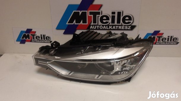 [GYÁRI BONTOTT] BMW F30/F31 SX  BAL FÉNYSZÓRÓ