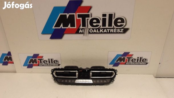 [GYÁRI BONTOTT] BMW F40 KLÍMAPANEL 9889951