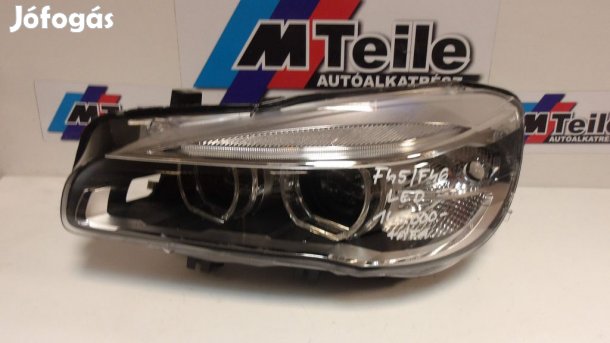 [GYÁRI BONTOTT] BMW F45/F46 BAL LED FÉNYSZÓRÓ 7472213