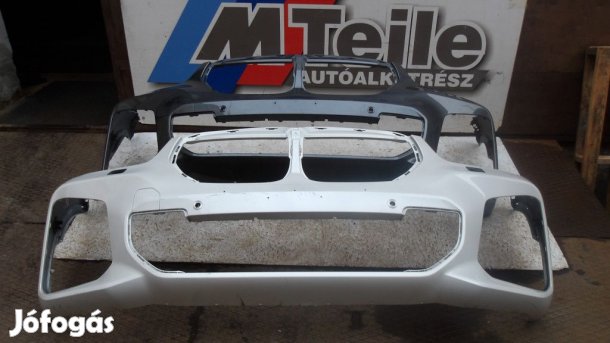 [GYÁRI BONTOTT] BMW F48 LCI X1 ELSŐ LÖKHÁRÍTÓ M