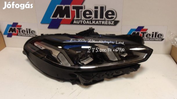 [GYÁRI BONTOTT] BMW F70/F74 JOBB ELSŐ FÉNYSZÓRÓ ADAPTÍV LED 5A32B52