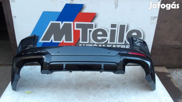 [GYÁRI BONTOTT] BMW G01 LCI M HÁTSÓ LÖKHÁRÍTÓ