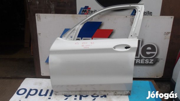 [GYÁRI BONTOTT] BMW G01 X3 BAL ELSO AJTÓ