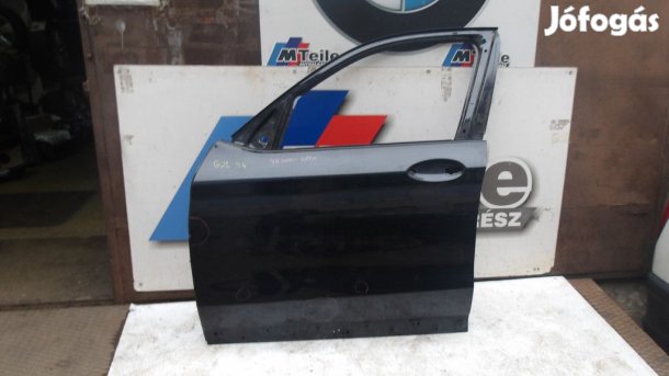 [GYÁRI BONTOTT] BMW G01/X3 KIS SÉRÜLT BAL ELSŐ AJTÓ