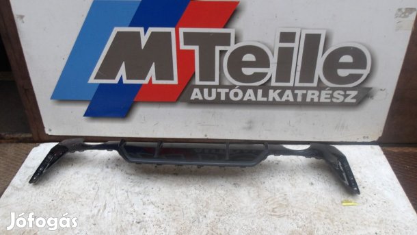 [GYÁRI BONTOTT] BMW G20/G21 HÁTSÓ  LÖKHÁRÍTÓ DIFFÚZOR M