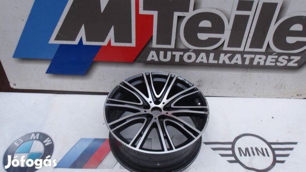 [GYÁRI BONTOTT] BMW G30/G31 INDIVIDUAL STYLE 759I FELNI 9JX20 ET44 80