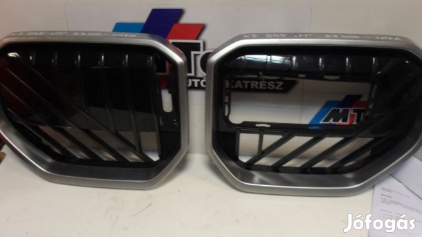 [GYÁRI BONTOTT] BMW G45 X3 M VESE/RÁCS 5A37661