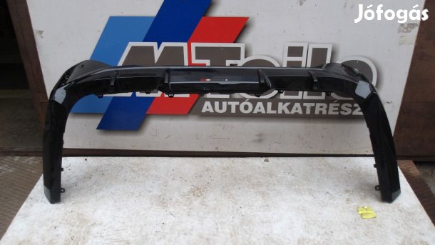 [GYÁRI BONTOTT] BMW G60/61  M" HÁTSÓ LÖKHÁRÍTÓ DIFFÚZOR
