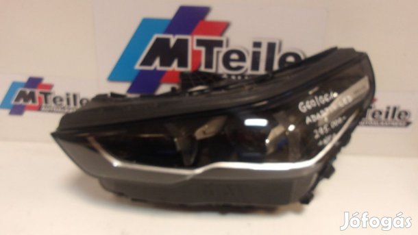 [GYÁRI BONTOTT] BMW G60/G61 ADAPTÍV LED BAL FÉNYSZÓRÓ 5A798D1