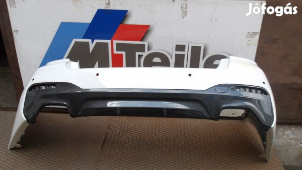 [GYÁRI BONTOTT] BMW HÁTSÓ LÖKHÁRÍTÓ G30 M LCI