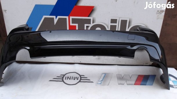 [GYÁRI BONTOTT] BMW HÁTSÓ LÖKHÁRÍTÓ G31