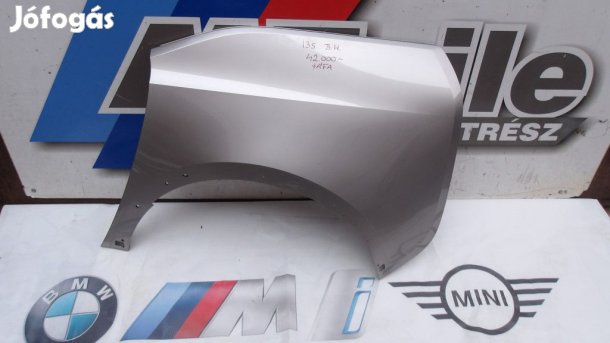 [GYÁRI BONTOTT] BMW I3S BAL HÁTSÓ SÁRVÉDŐ