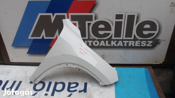 [GYÁRI BONTOTT] BMW JOBB ELSŐ SÁRVÉDŐ X1 U11