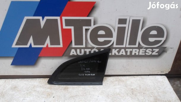 [GYÁRI BONTOTT] BMW JOBB HÁTSÓ KIS ÜVEG G21/G81+LCI 7499518