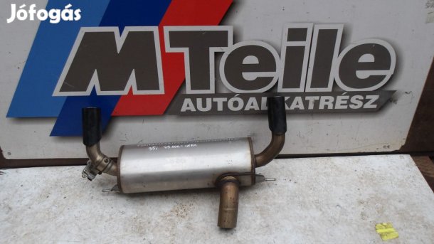 [GYÁRI BONTOTT] BMW KIPUFOGÓ DOB 35i F20/F30 SZÉRIA 7602290