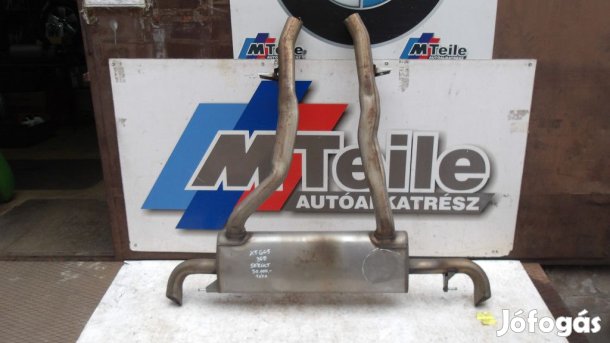 [GYÁRI BONTOTT] BMW KIPUFOGÓ DOB G05/X5 30D SÉRÜLT