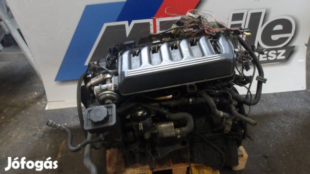 [GYÁRI BONTOTT] BMW MOTOR E39 306D1