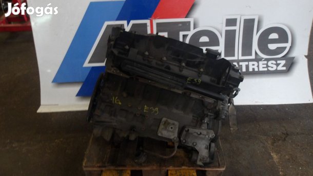 [GYÁRI BONTOTT] BMW MOTOR E39 525D