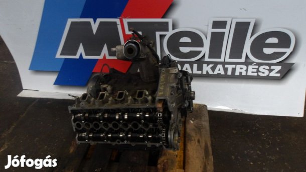 [GYÁRI BONTOTT] BMW MOTOR E46 20D 136Le