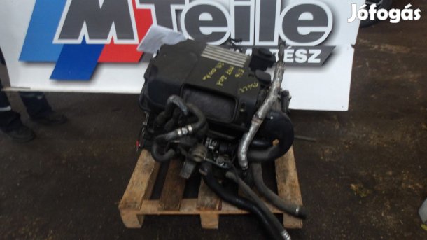 [GYÁRI BONTOTT] BMW MOTOR E46 20D 136Le 214.000KM