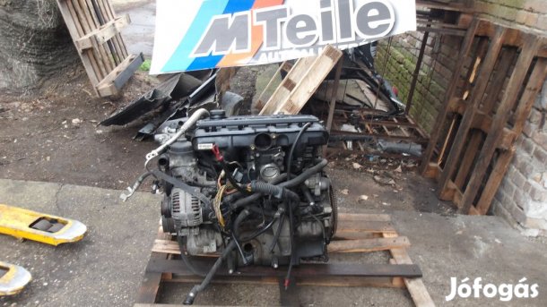 [GYÁRI BONTOTT] BMW MOTOR M54B25 E83-BÓL KOMPLETT 7781736