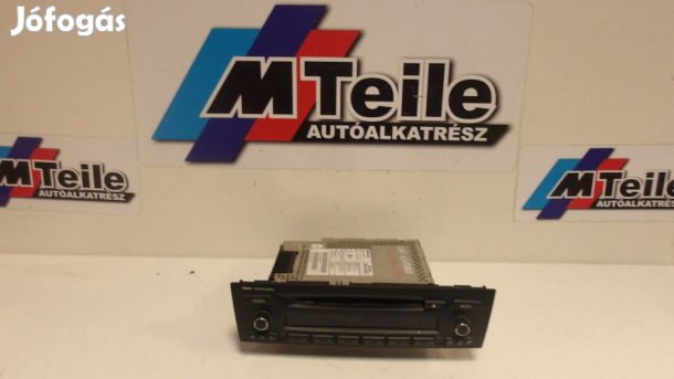 [GYÁRI BONTOTT] BMW MULTIMÉDIA FEJEGYSÉG E90 9187108