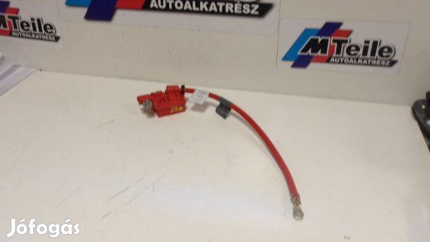 [GYÁRI BONTOTT] BMW POZITÍV AKKU KÁBEL 9217018 E84/E9X