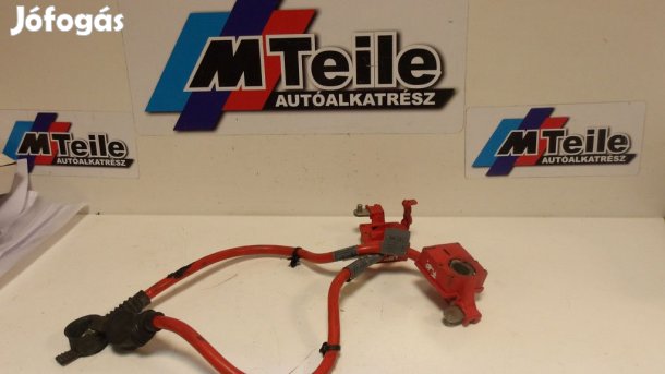 [GYÁRI BONTOTT] BMW POZITÍV AKKU KÁBEL 9217034 F10