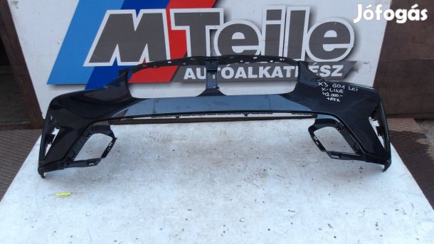 [GYÁRI BONTOTT] BMW X3 G01 LCI X LINE ELSŐ LÖKHÁRÍTÓ