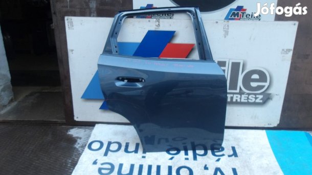 [GYÁRI BONTOTT] BMW X3 G45 JOBB HÁTSÓ AJTÓ KIS SÉR.