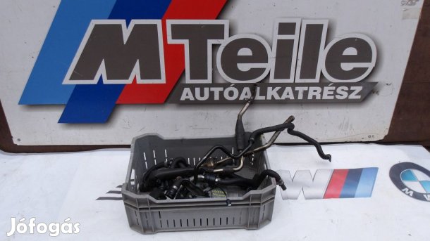 [GYÁRI BONTOTT] BMW X5 E53 LCI ÁLLÓFŰTÉS KOMPLETT