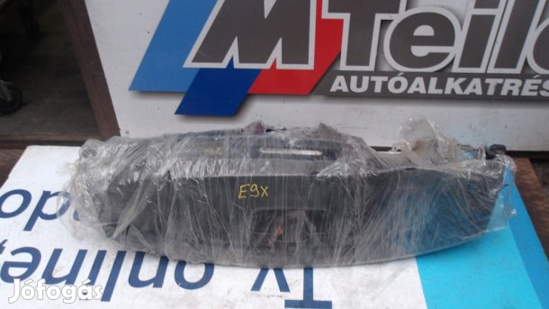 [GYÁRI BONTOTT] BMW - MŰSZERFAL PÁRNA - 3-AS / E90 ; E91