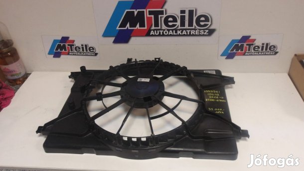 [GYÁRI BONTOTT] HYUNDAI IONIQ 2016-> 25380-G7000 VENTILLÁTOR