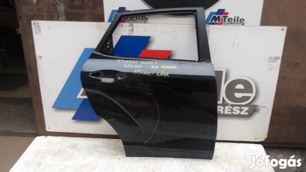 [GYÁRI BONTOTT] HYUNDAI KONA II  KIS SÉRÜLT JOBB HÁTSÓ AJTÓ