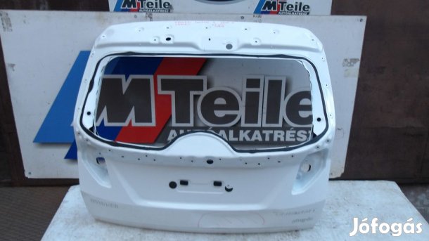 [GYÁRI BONTOTT] HYUNDAI TUCSON 4  2020-> CSOMAGTÉRAJTÓ SÉRÜLT