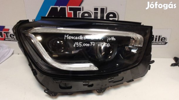 [GYÁRI BONTOTT] MERCEDES BENZ GLC JOBB FÉNYSZÓRÓ A2539065003