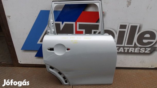 [GYÁRI BONTOTT] MINIF55 JOBB HÁTSÓ AJTÓ SÉRÜLT