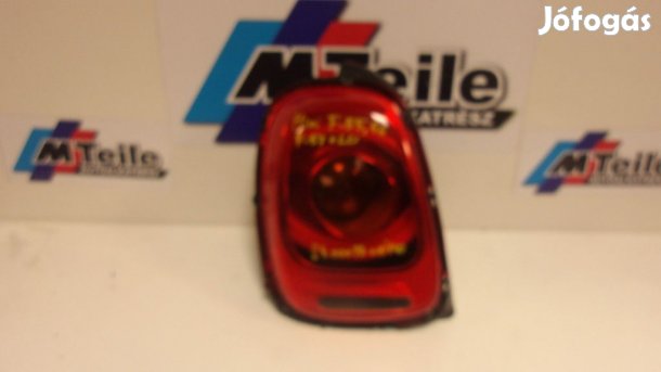 [GYÁRI BONTOTT] MINI F55/F56/F57+LCI BAL OLDALI HÁTSÓ LÁMPA