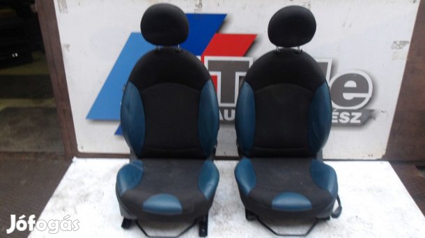 [GYÁRI BONTOTT] MINI R56 SZÖVET/BŐR BELSŐ KOMPLETT