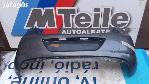 [GYÁRI BONTOTT] OPEL ASTRA J HÁTSÓ LÖKHÁRÍTÓ 13311404