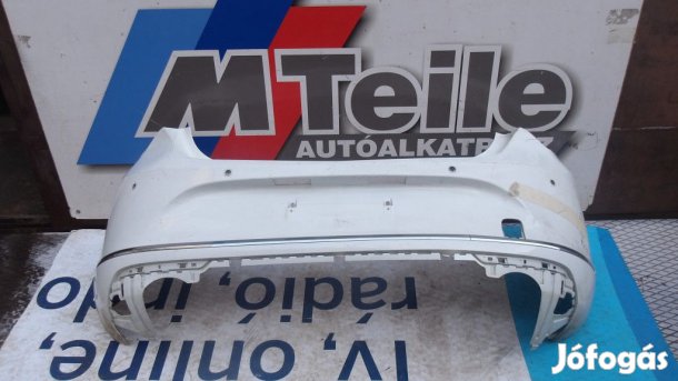 [GYÁRI BONTOTT] OPEL ASTRA J HÁTSÓ  LÖKHÁRÍTÓ 50120665