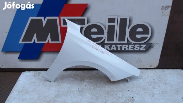 [GYÁRI BONTOTT] OPEL ASTRA L 2022-> JOBB ELSŐ SÁRVÉDŐ