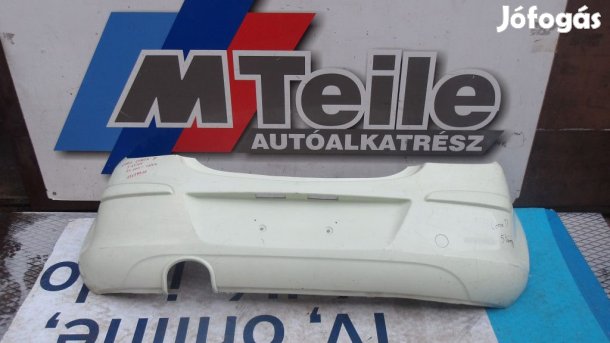 [GYÁRI BONTOTT] OPEL CORSA D 5 AJTÓS HÁTSÓ  LÖKHÁRÍTÓ 13179916