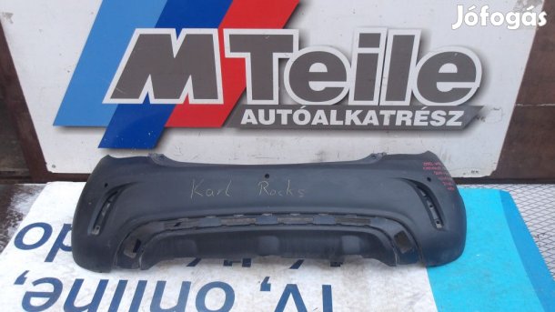 [GYÁRI BONTOTT] OPEL KARL CHEVROLET SPARK HÁTSÓ LÖKHÁRÍTÓ 2017-2020 4