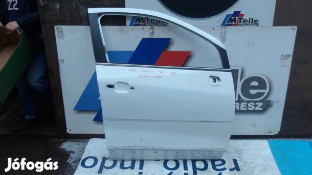 [GYÁRI BONTOTT] OPEL MOKKA JOBB ELSŐ AJTÓ SÉR.