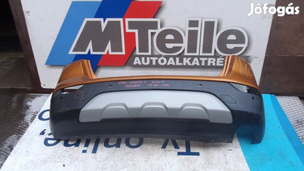 [GYÁRI BONTOTT] OPEL MOKKA X HÁTSÓ 2012->LÖKHÁRÍTÓ 42541977